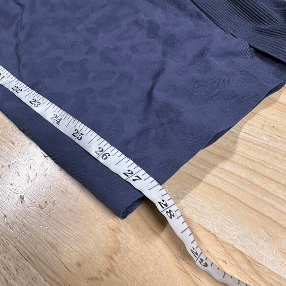 Athleta Brooklyn Textured Jumpsuit Medieval Violet Women's Size 24 New With Tags - Picture 13 of 13